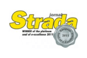 Jornal Strada magazine